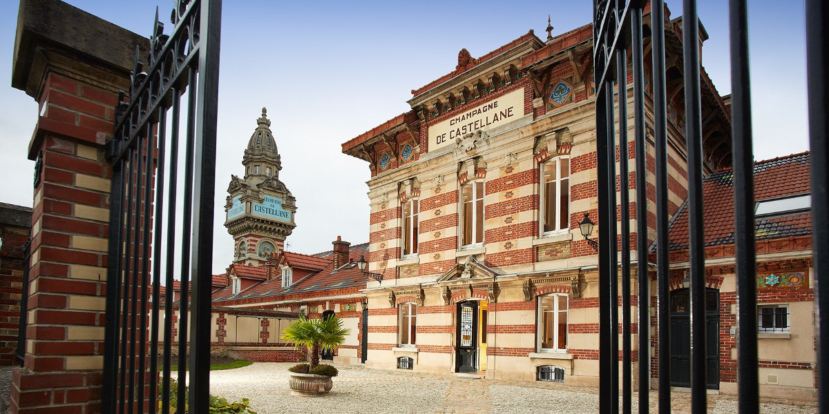 header Champagne de Castellane