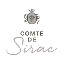logo Comte de Sirac