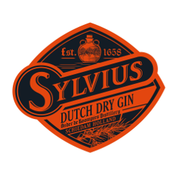 logo Sylvius Gin