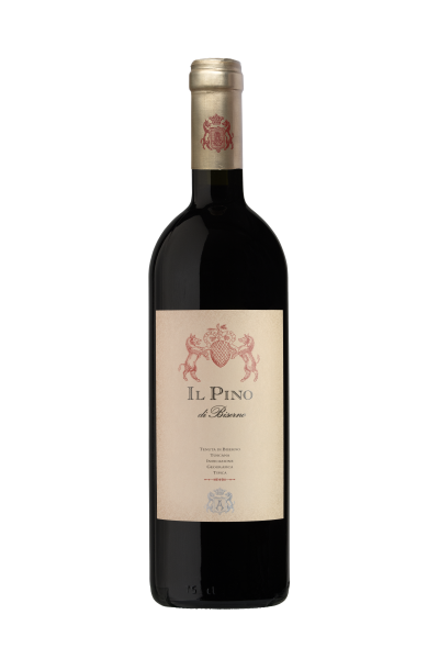 packshot Tenuta di Biserno - Il Pino di Biserno