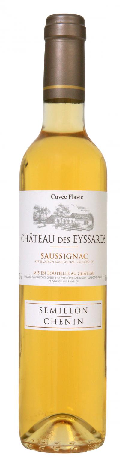 packshot Château des Eyssards Saussignac Flavie