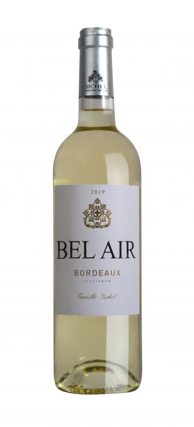 packshot Bel Air l Bordeaux Sauvignon Blanc