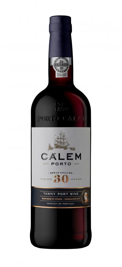 packshot Calem Porto 30 Years Old