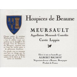 Les Hospices de Beaune Meursault Cuvée Loppin
