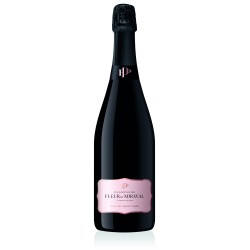 FLEUR DE MIRAVAL Rosé Champagne ER1