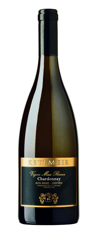 packshot Kettmeir Chardonnay Vigna Maso Reiner Alto Adige DOC