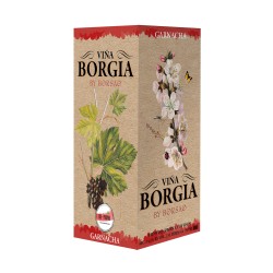 Borsao Vina Borgia Rood Bag in Box