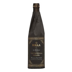 Bolla “Le Poiane” Valpolicella Ripasso DOC Classico Superiore wrap