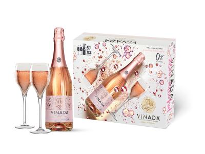 packshot VINADA Gift Box