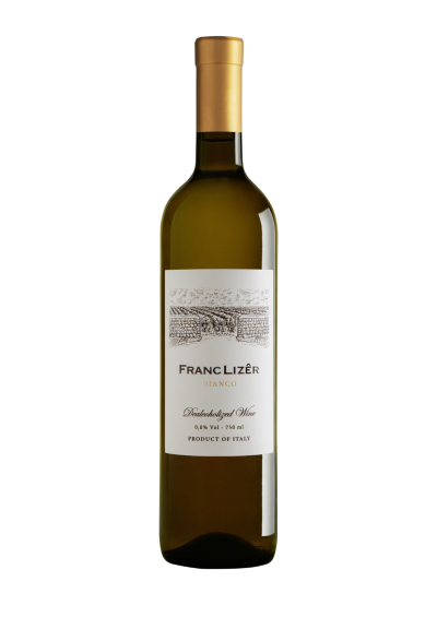 packshot Franc Lizêr Traminer 0.0%