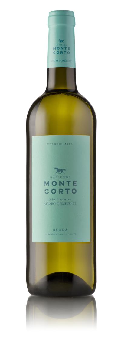 packshot Alvaro Domecq Montecorto Verdejo Rueda