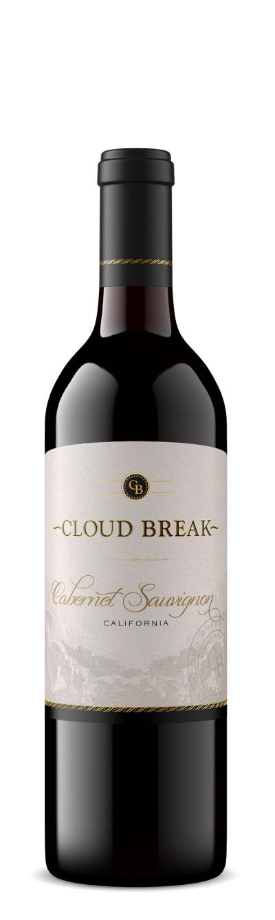 packshot Cloud Break Cabernet Sauvignon