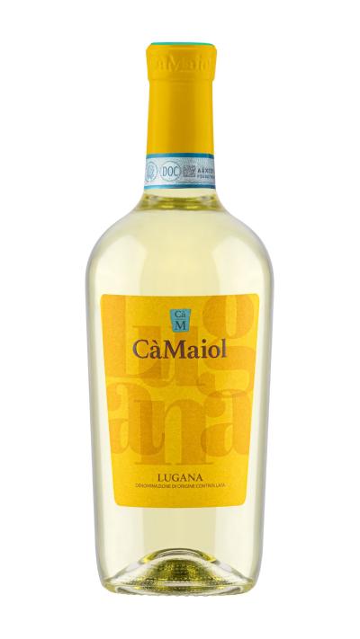 packshot Ca' Maiol Lugana DOP Maiolo