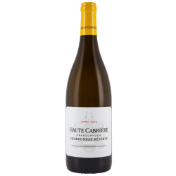 Haute Cabriere Chardonnay Reserve