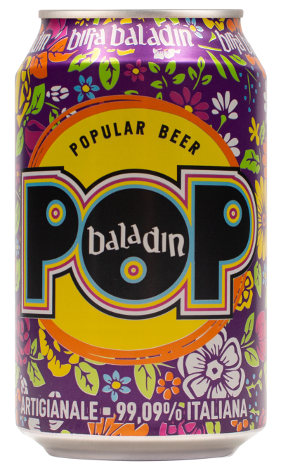 packshot Baladin POP