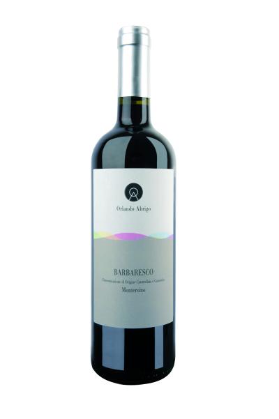 packshot Orlando Abrigo Barbaresco DOCG Montersino