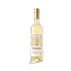 VINADA Charming Chardonnay | 0% Alc. & Vegan