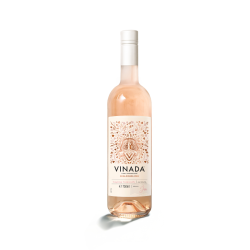 VINADA Tempting Tempranillo Rosé | 0% Alc. & Vegan
