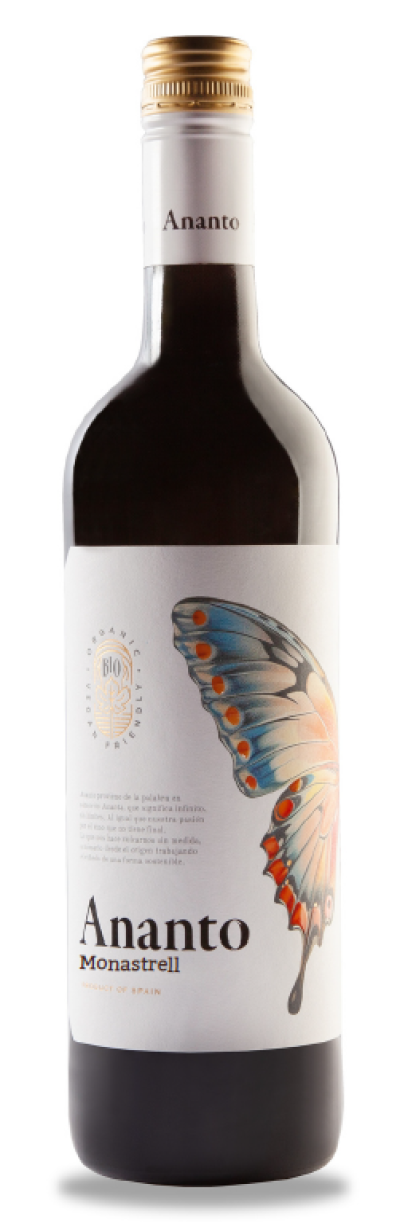 packshot Ananto Monastrell BIO