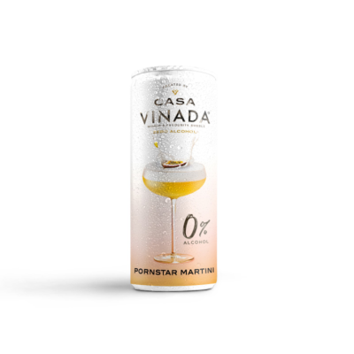 packshot VINADA Passionfruit Martini (0%)