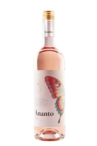 packshot Ananto Bobal Rosé