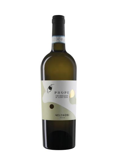 packshot Velenosi Prope Trebbiano d’Abruzzo