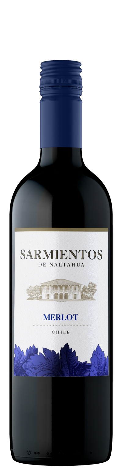 packshot Sarmientos Merlot