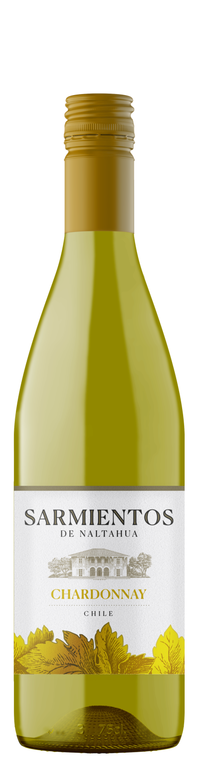 packshot Sarmientos Chardonnay
