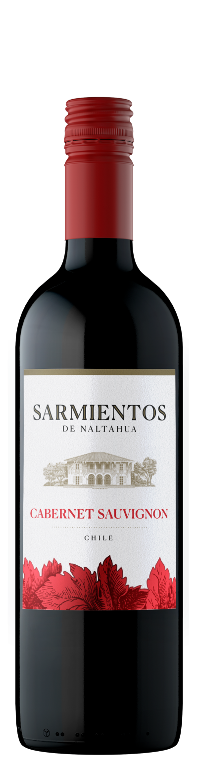 packshot Sarmientos Cabernet Sauvignon