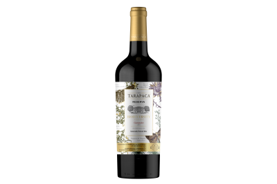 packshot Tarapacá Carmenere Reserva