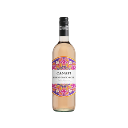 Canapi Pinot Grigio Rosé delle Venezie DOC
