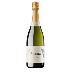 Ananto Cava Brut Biologisch