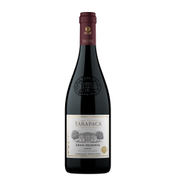 Tarapacá Gran Reserva Syrah