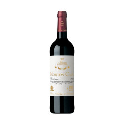 Mouton Cadet Cuvée Héritage Rouge AOC By Baron Philippe de Rothschild