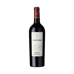 Mouton Cadet Réserve Saint-Émillion Médoc AOC 2022 By Baron Philippe de Rothschild