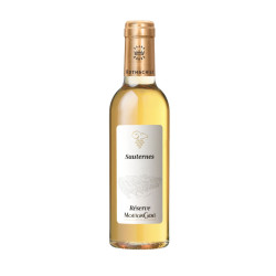 Mouton Cadet Réserve Sauternes AOC 2023 By Baron Philippe de Rothschild 375ml