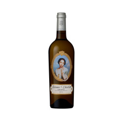 Baronne Charlotte Graves AOC 2024 By Baron Philippe de Rothschild