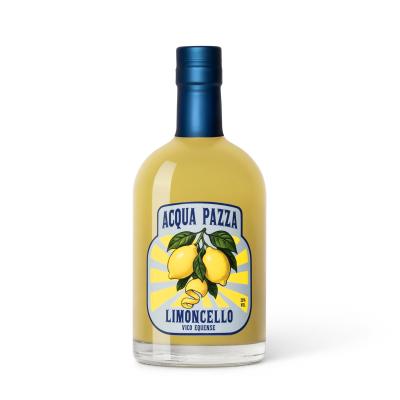 packshot ACQUA PAZZA LIMONCELLO